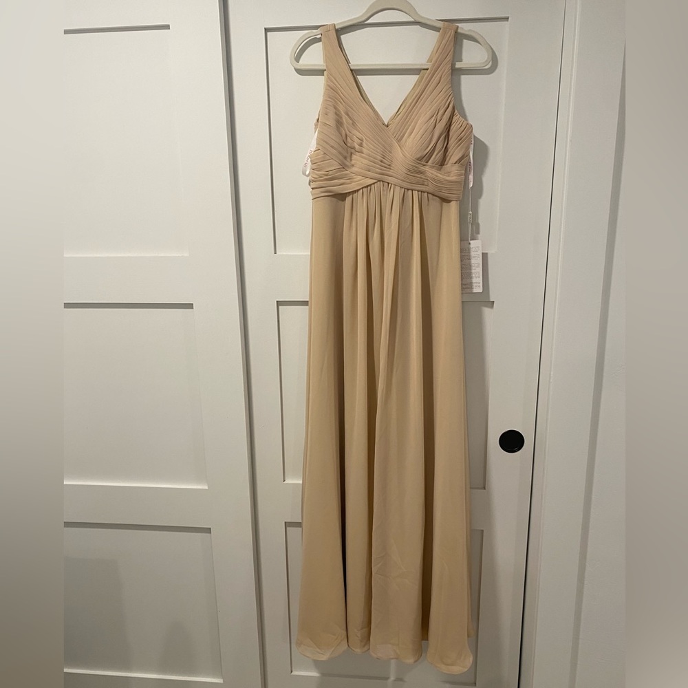 NWT Maternity Bridesmaid Dress - JJ’s House